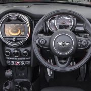 mini cooper car 2017