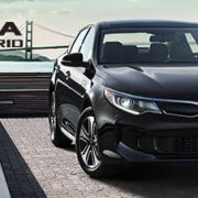 Kia Optima hybrid