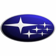 subaru car logo