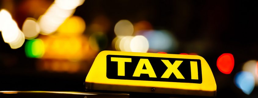 Uber Fluying Taxi Dubai