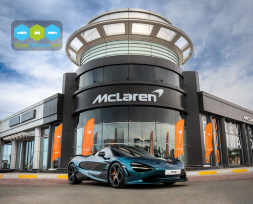 McLaren Abu-Dhabi Inaugurates New Aftersales Facility