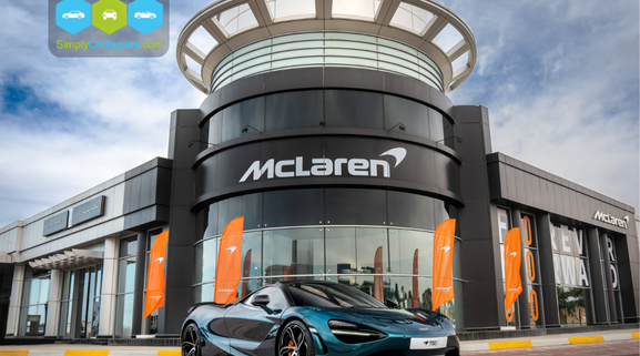 McLaren Abu-Dhabi Inaugurates New Aftersales Facility