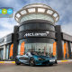 McLaren Abu-Dhabi Inaugurates New Aftersales Facility