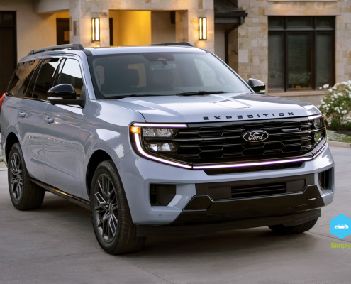 Ford Expedition: 2025 SUV with Power, Space & Versatility