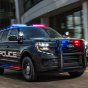 Ford Expedition SSV 2025: The Ultimate Police SUV