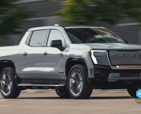 GMC Sierra EV: A Powerful Electric Pickup for the Modern Driver