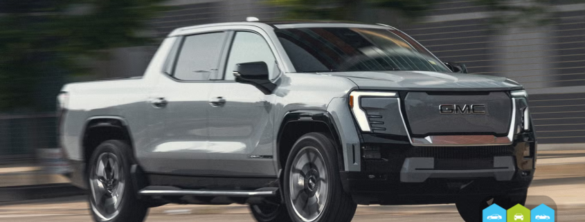 GMC Sierra EV: A Powerful Electric Pickup for the Modern Driver