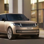 Range Rover Electric: The Future of Luxury and Sustainability