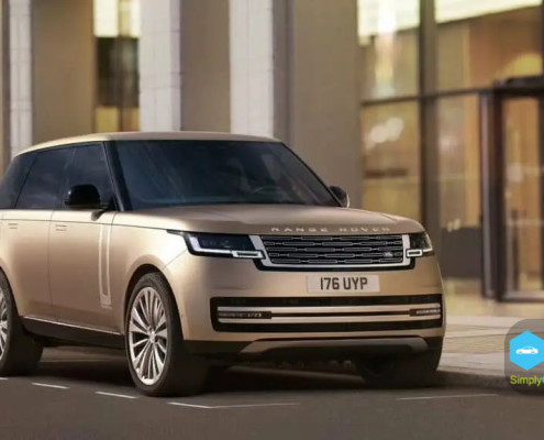 Range Rover Electric: The Future of Luxury and Sustainability