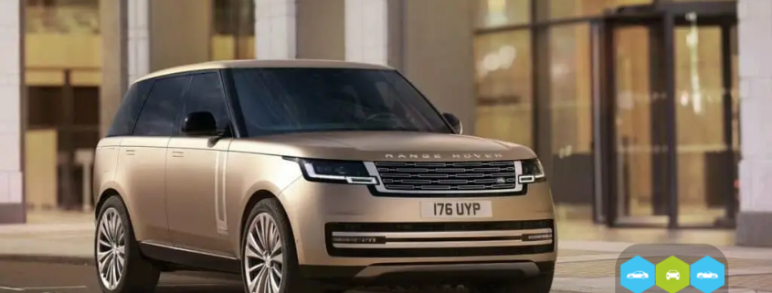 Range Rover Electric: The Future of Luxury and Sustainability