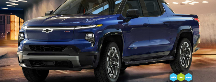 Chevrolet Silverado EV: The Future of Electric Pickup Trucks