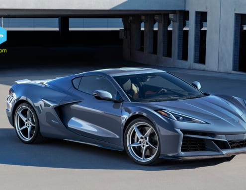 2024 Corvette E-Ray: Advanced Technology and Superior Performance