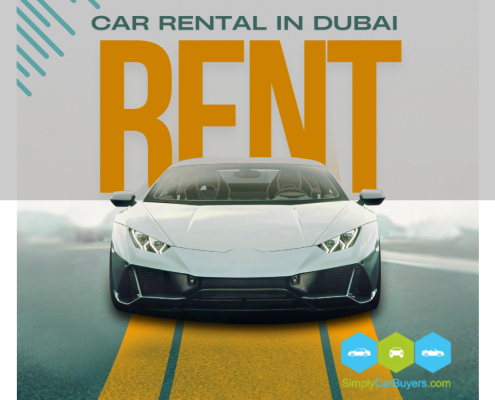 Car Rental in Dubai: U-Drive and Ekar