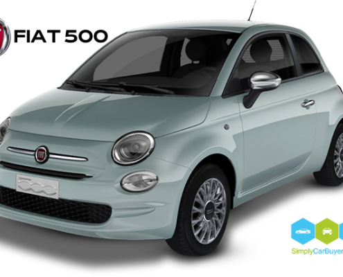 Fiat 500: Small-car with Great Legacy