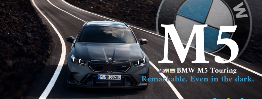 BMW M5 Touring 2025: The Ultimate Blend of Power and Elegance