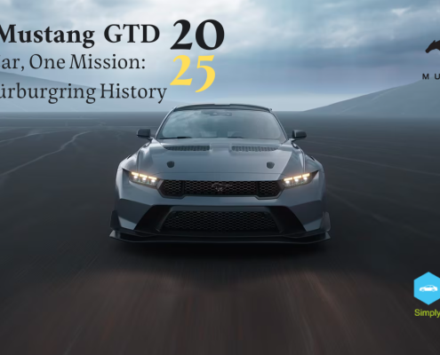 Ford Mustang GTD 2025: Unparalleled Sporty Performance