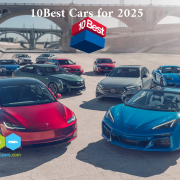 Top 10 Cars of 2025: Best Picks for Performance and Luxury