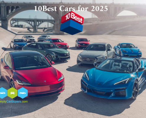 Top 10 Cars of 2025: Best Picks for Performance and Luxury