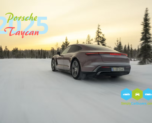 2025 Porsche Taycan: A Comprehensive Review of Performance, Design, and Cutting-Edge Technology