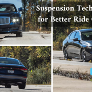  Ride Quality Test: How Top Cars Perform in Comfort and Handling