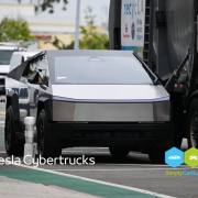 إيلون ماسك ينفي صفقة Tesla Cybertruck مع الحكومة الأمريكية