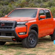 2025 Nissan Frontier: The New Generation of Tough and Reliable Trucks