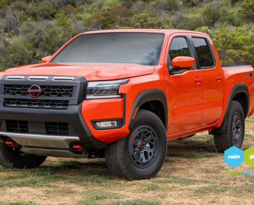 2025 Nissan Frontier: The New Generation of Tough and Reliable Trucks