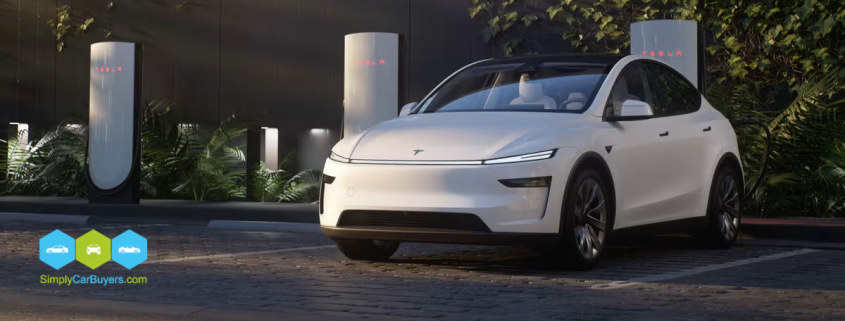 2025 Tesla Model Y Matrix LED Headlights: A Game-Changer for US Drivers