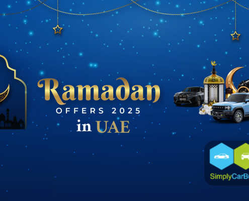 Ramadan Car Offers 2025 in UAE: Your Guide to Exclusive Deals